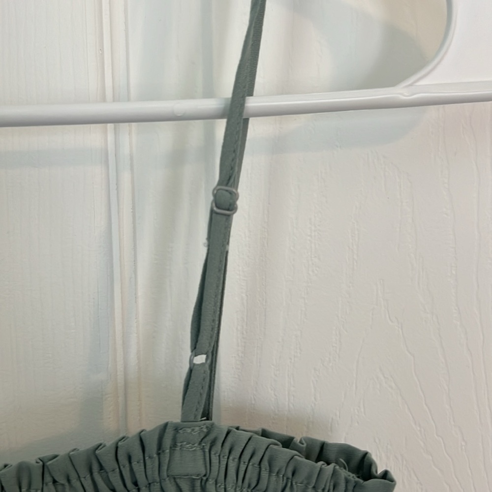 Paper Crane Babydoll Tank - Picture 3 of 4